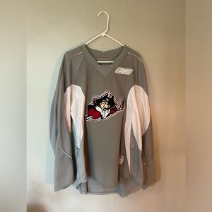 2012 Portland Pirates (ME) warm up jersey. Great condition. Smoke/pet free home.